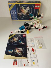 LEGO SPACE: XT Starship (6780) - 100% COMPLETO - CONTROLLATO - BUONE CONDIZIONI + SCATOLA