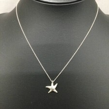 Collana stella marina Tiffany