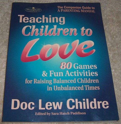 Teaching children love 80 - to,
