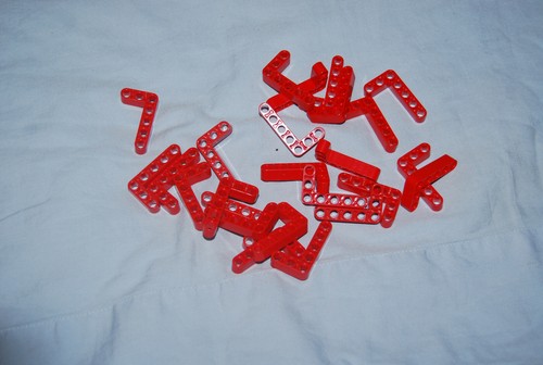 Lego lotto bracci - lotto, 25
