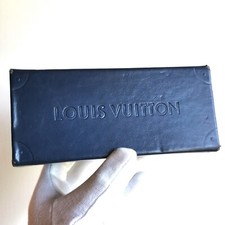 fodero LOUIS VUITTON box case sunglasses Virgil Abloh millionaires occhiali LV