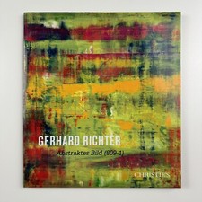 Gerhard richter abstraktes - gerhard,