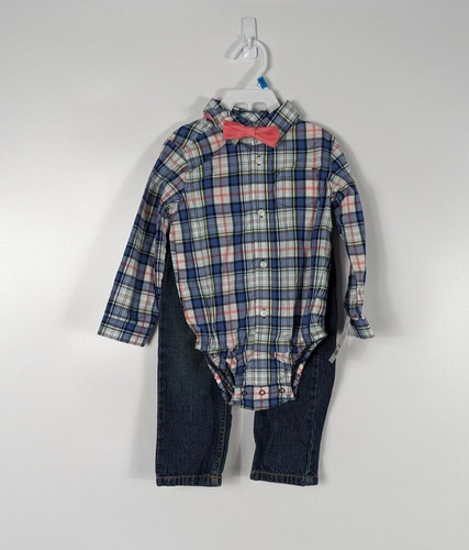 Cravatta jeans carter - cravatta,