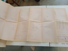 disegno tecnico originale