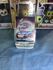 Autografo 2024 Fleer Retro