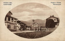 ROCCA CANAVESE, Torino -