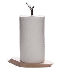 Trattoria Porta Rotolo In Legno Frassino - Bugatti