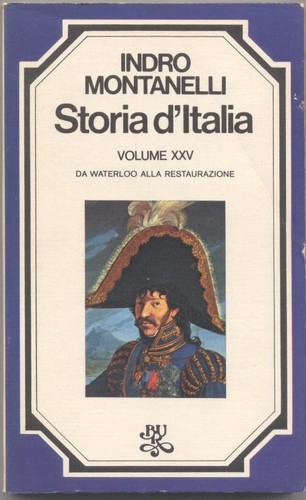 Montanelli indro storia d - montanelli, indro,