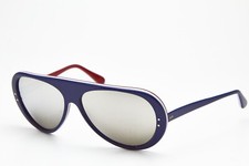 vintage 1980s sunglasses SCI PICASOL FR winter sport mirrorles sunglasses eggs