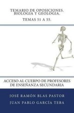 Temario De Oposiciones