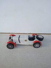 MODELLINO AUTO SOLIDO, MERCEDES BENZ - SSKL N 87 1931 - SCALA 1:43