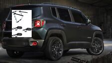 PORTABICI POSTERIORE 3 BICI JEEP RENEGADE PER 3 BICI UOMO DONNA MB SPECIAL