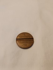 gettone telefonico 7809