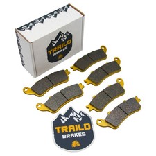 Traild honda gold wing - gold,