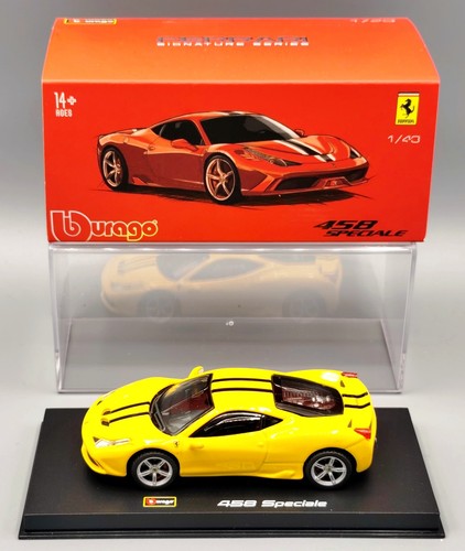 Bburago signature series - 1:43,
