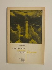 Che cosa ha veramente detto