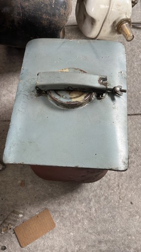Vespa faro basso serbatoio - faro,