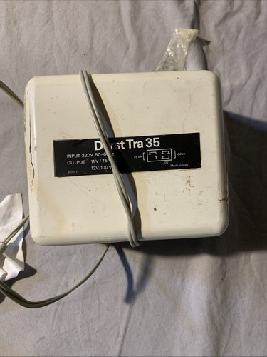 Durst tra trasformatore per - 35,
