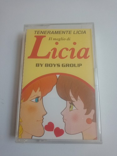 Teneramente licia meglio di - teneramente,