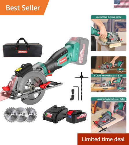 Mini seghetto circolare - , di