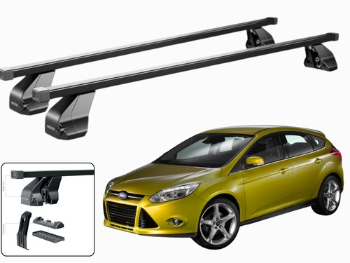 Barre portatutto per ford - barre,