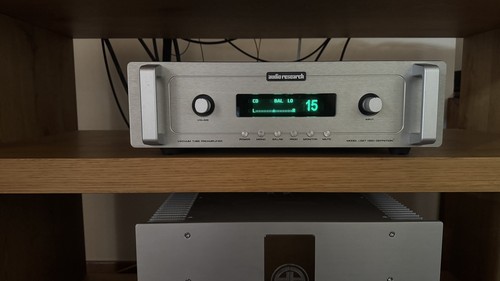 Audio research pre - audio,