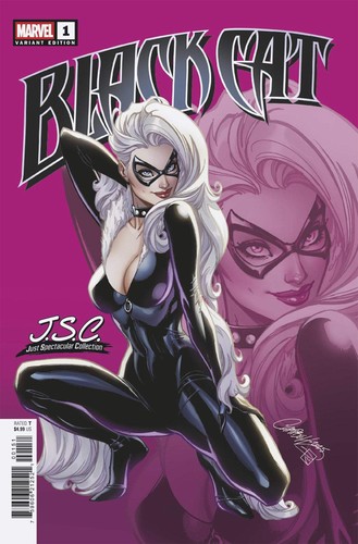 Black cat scott campbell - black, #1