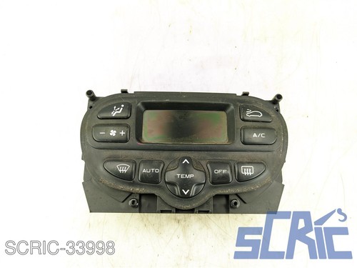 Comando tastiera clima citroen - comando,