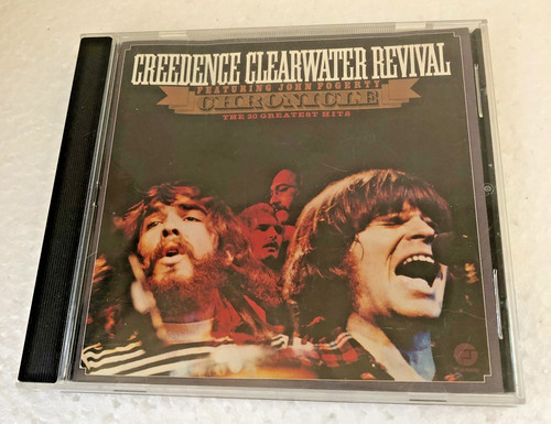 Creedence clearwater revival - creedence,