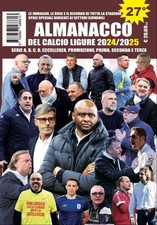 Almanacco del calcio ligure