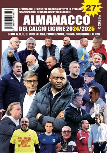 Almanacco del calcio - , ligure