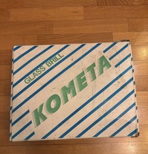 Kometa Glass Brill Lavavetri Elettrico Vintage