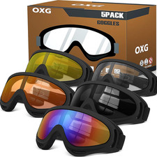 Confezione 5 Gafas per