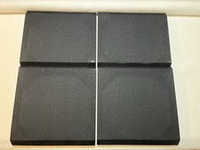 Dynaudio MSP100 Coperchi Rivestimento Altoparlanti Vintage