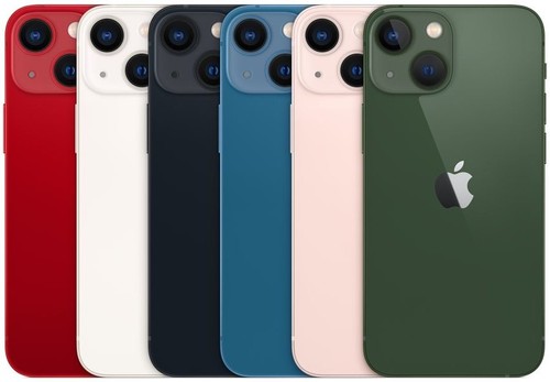 Apple iphone 128gb - iphone, 13