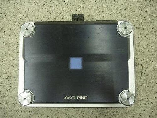 Alpine pdx 150 - pdx-2.150, amplificatore