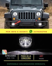 Fendinebbia a LED completi da