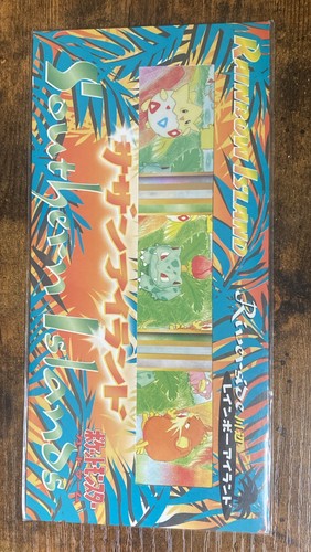 Pokemon tcg isole del sud - isole,