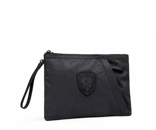 Pochette uomo blauer borsello - uomo,