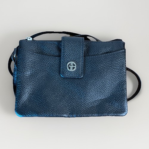 Borsa tracolla giani bernini - tracolla,
