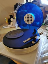 RARO GIRADISCHI PORTATILE