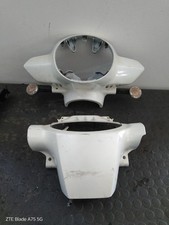carena manubrio  con frecce aprilia scarabeo light 200 2012
