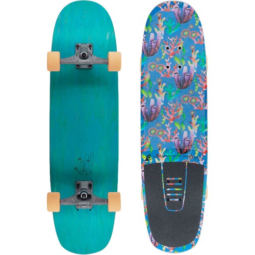 Longboard btfl liv - btfl,