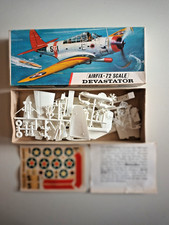 KIT Aeromodello DEVASTATOR - AIRFIX-72 #264 - anni '60 - VINTAGE