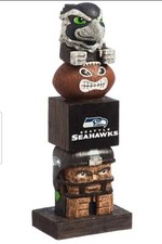Statua totem Seattle Seahawks