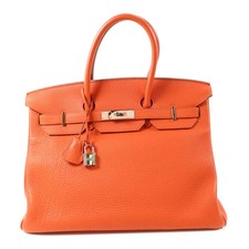 Borsa a mano HERMES PHW Birkin
