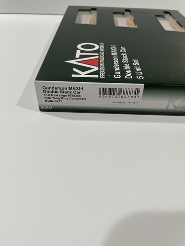 Kato 106 6213 nuovo - 106-6213, n