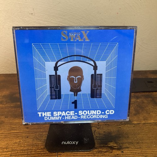 Stax audio the - space, sound