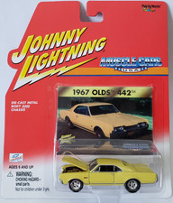 Johnny Lightning 1967