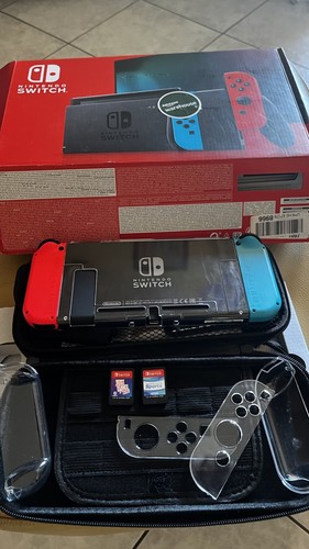 Nintendo switch 32gb - nintendo,